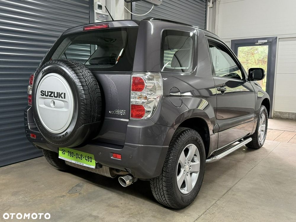 Suzuki Grand Vitara - 7