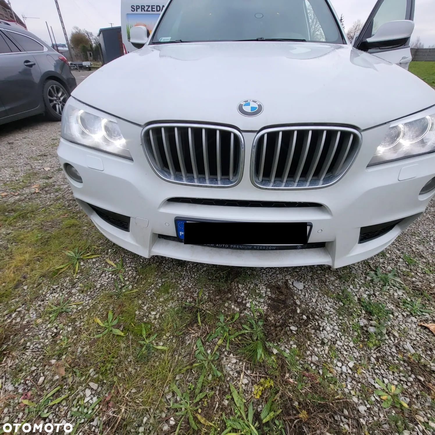 BMW X3 30d xDrive - 1