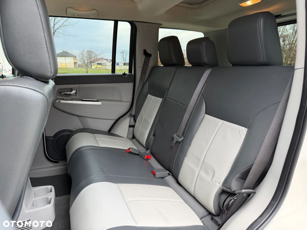 Jeep Cherokee 2.8 CRD DPF Automatik Limited Exclusive - 26