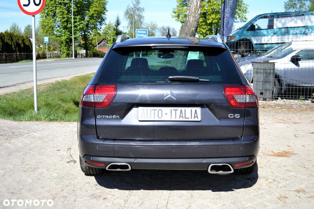 Citroën C5 V6 HDi 240 Biturbo FAP Exclusive - 6