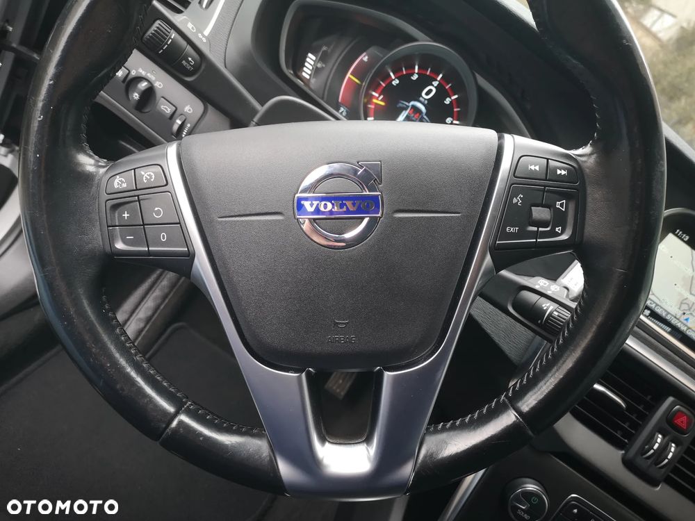 Volvo V40 T4 Powershift Kinetic - 12