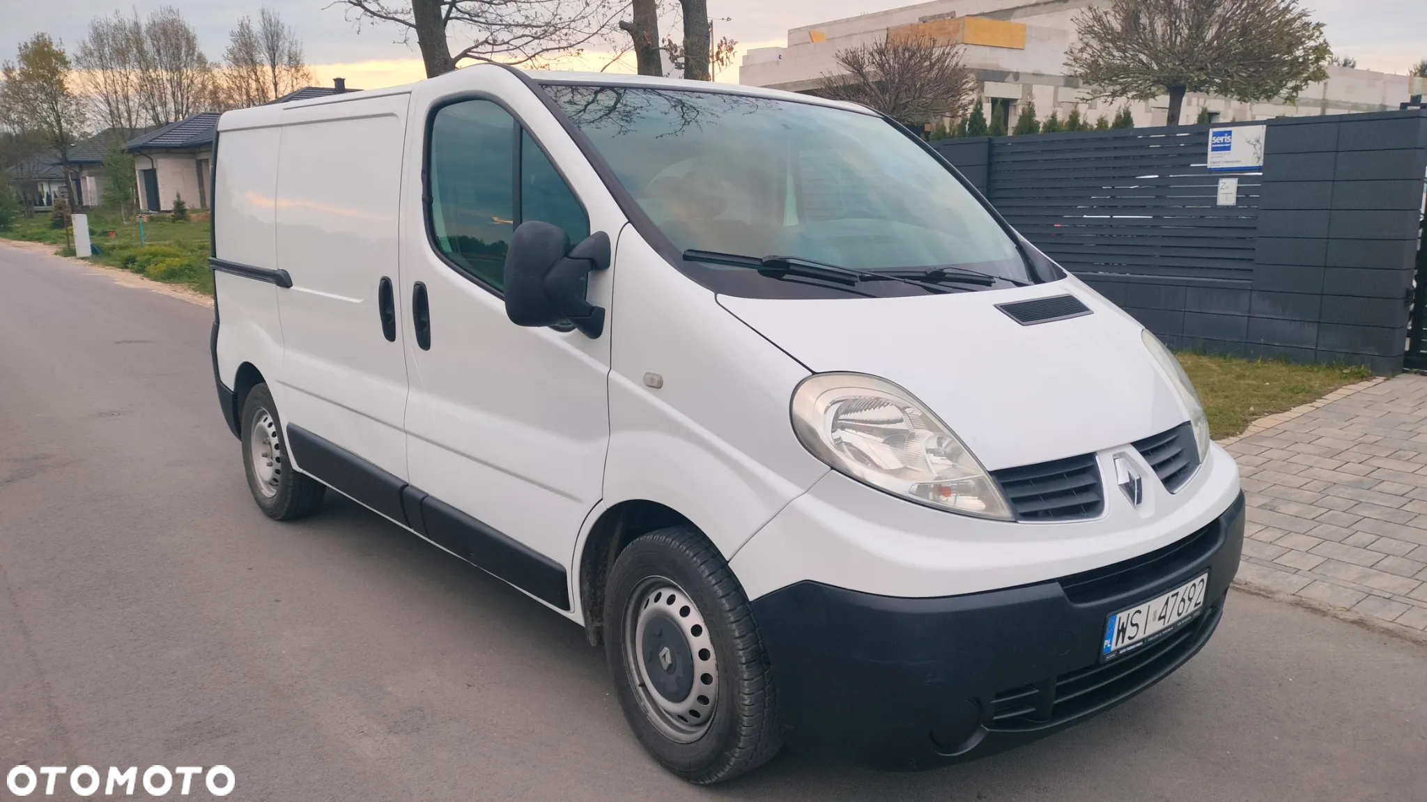 Renault TRAFIC - 5