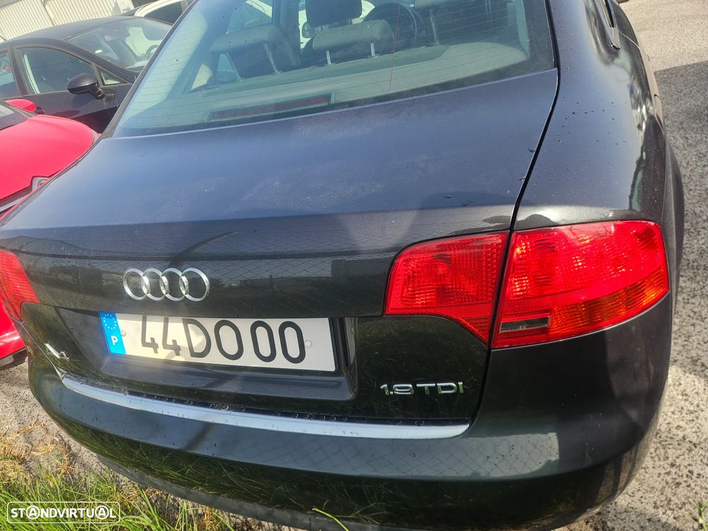 Audi A4 1.9 TDi Sport - 16
