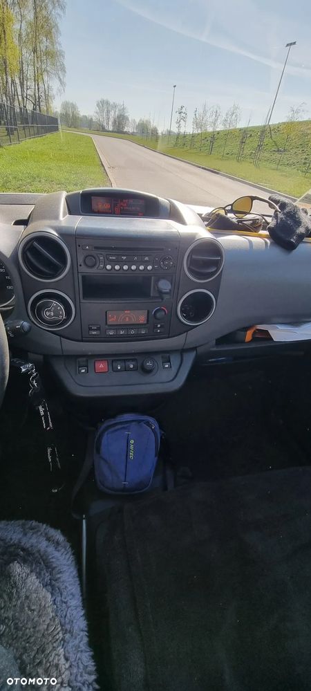 Citroën Berlingo - 14
