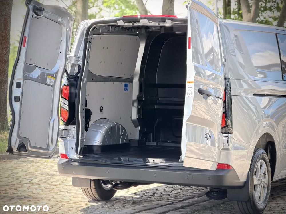 Ford Transit Custom - 12