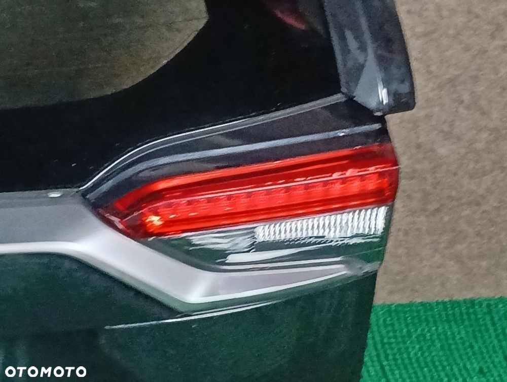 TOYOTA RAV4 19-22r Klapa Bagażnika RÓZNE KOLORY - 4