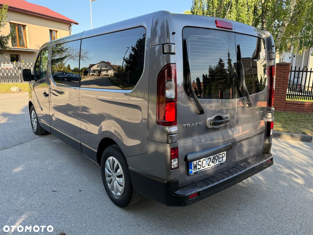 Renault Trafic Grand Passenger 2,9t Business - 3