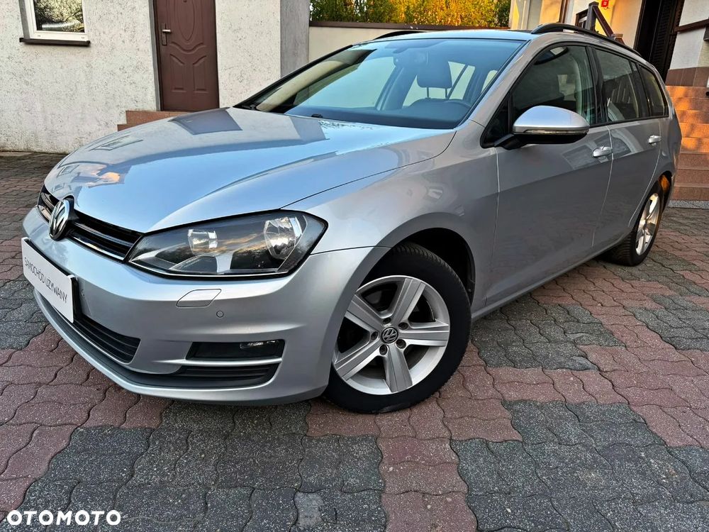 Volkswagen Golf 2.0 TDI BMT Highline DSG - 2