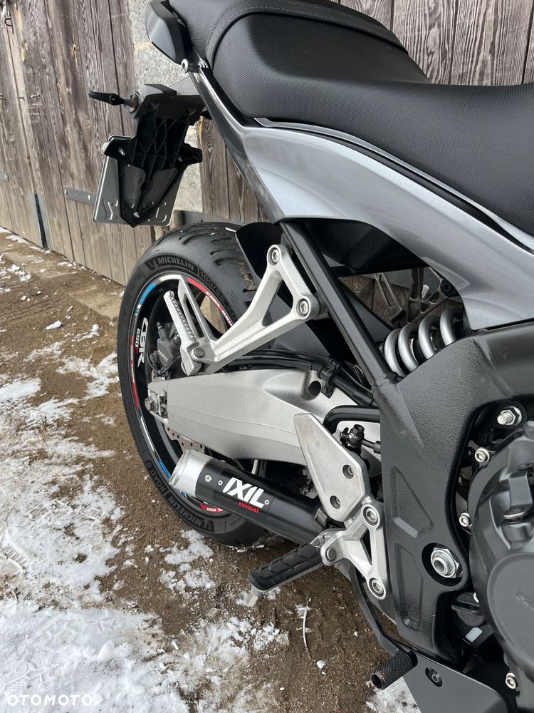 Honda CBR - 4