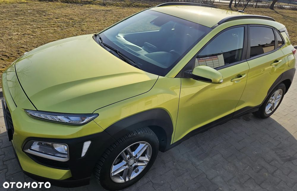 Hyundai Kona 1.0 T-GDI EDITION 30+ - 31