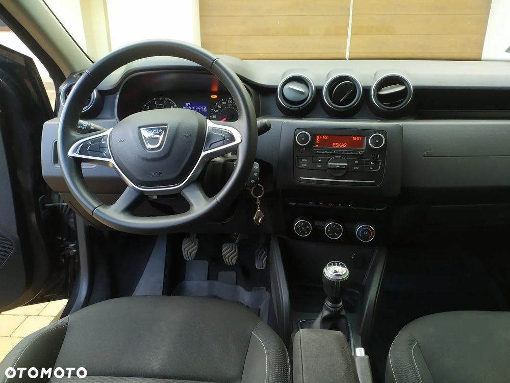 Dacia Duster 2018