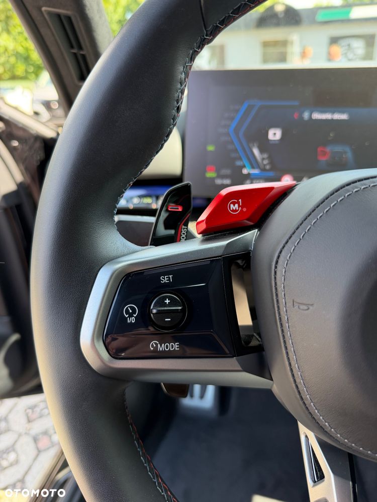BMW M5 PHEV - 23