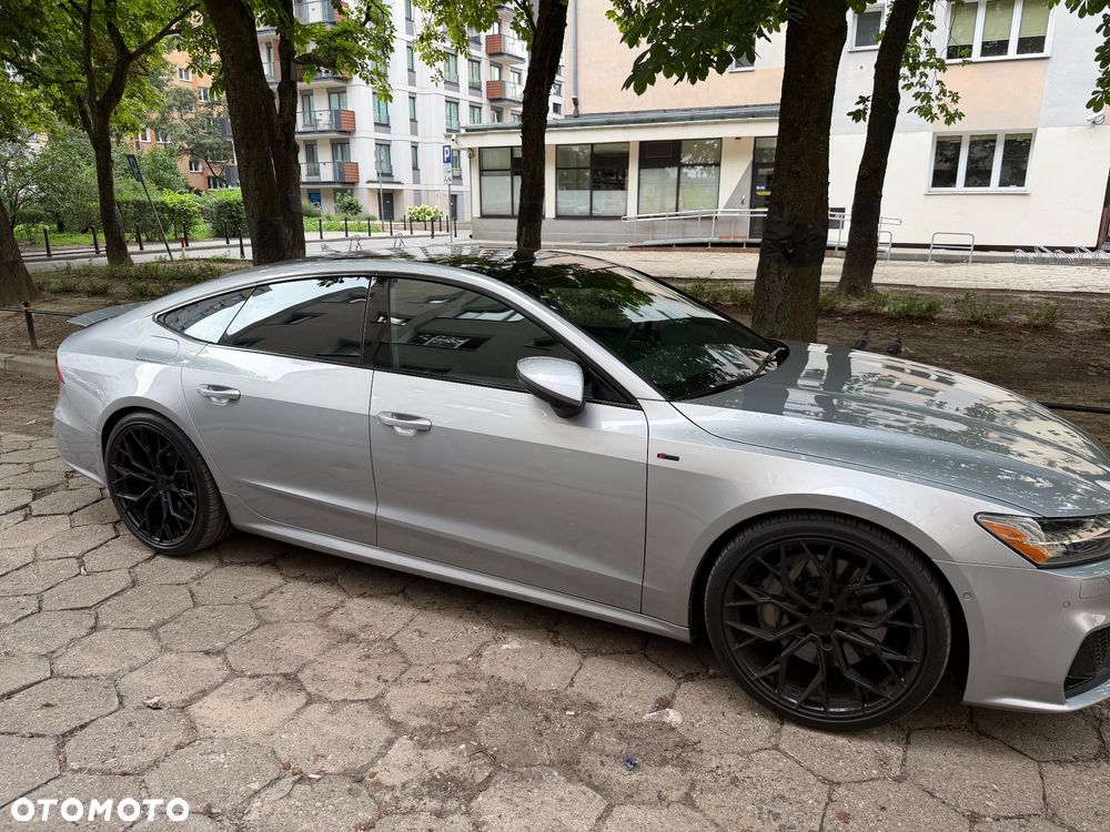 Audi A7 Sportback 55 TFSI mHEV Quattro S tronic - 1