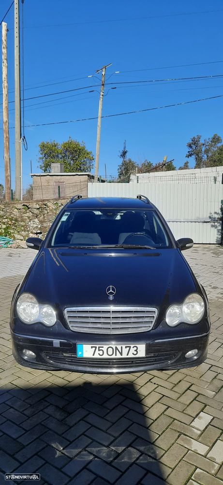 Mercedes-Benz C 200 - 9