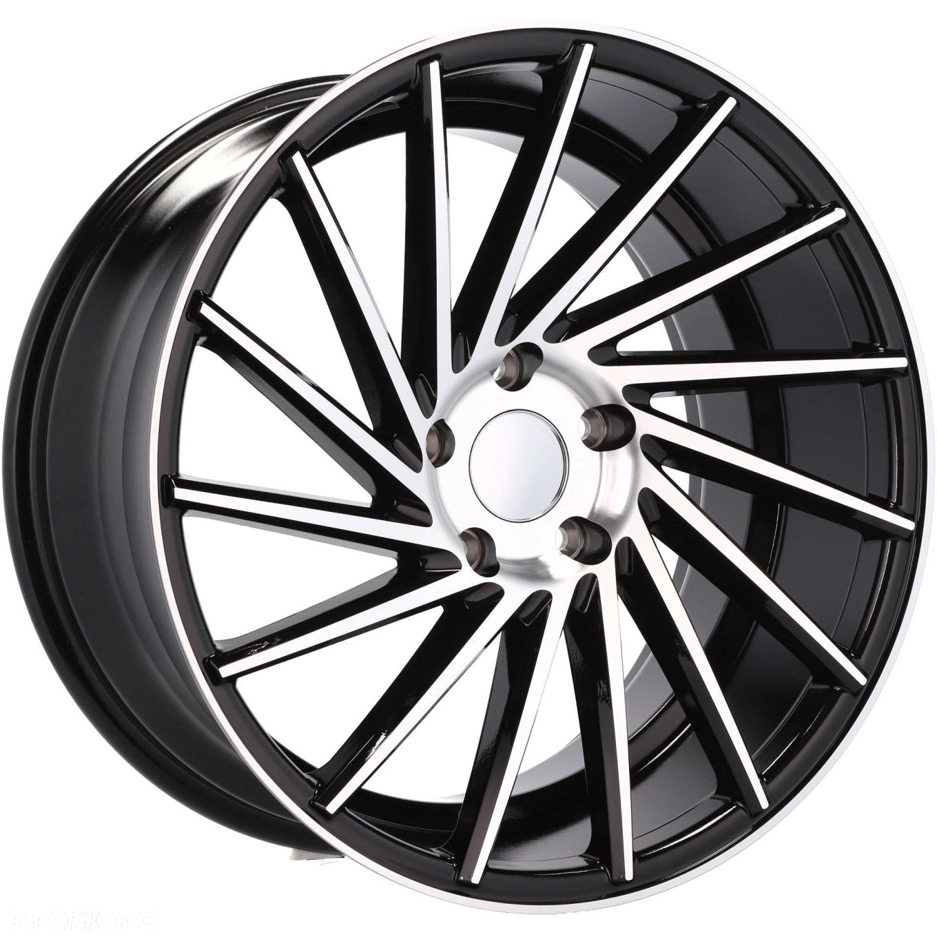 4x Felgi 20 5x120 m.in. do BMW 5 F10 F11 6 F06 F12 7 F01 F02 - LU589 (M7L, M7R) - 2