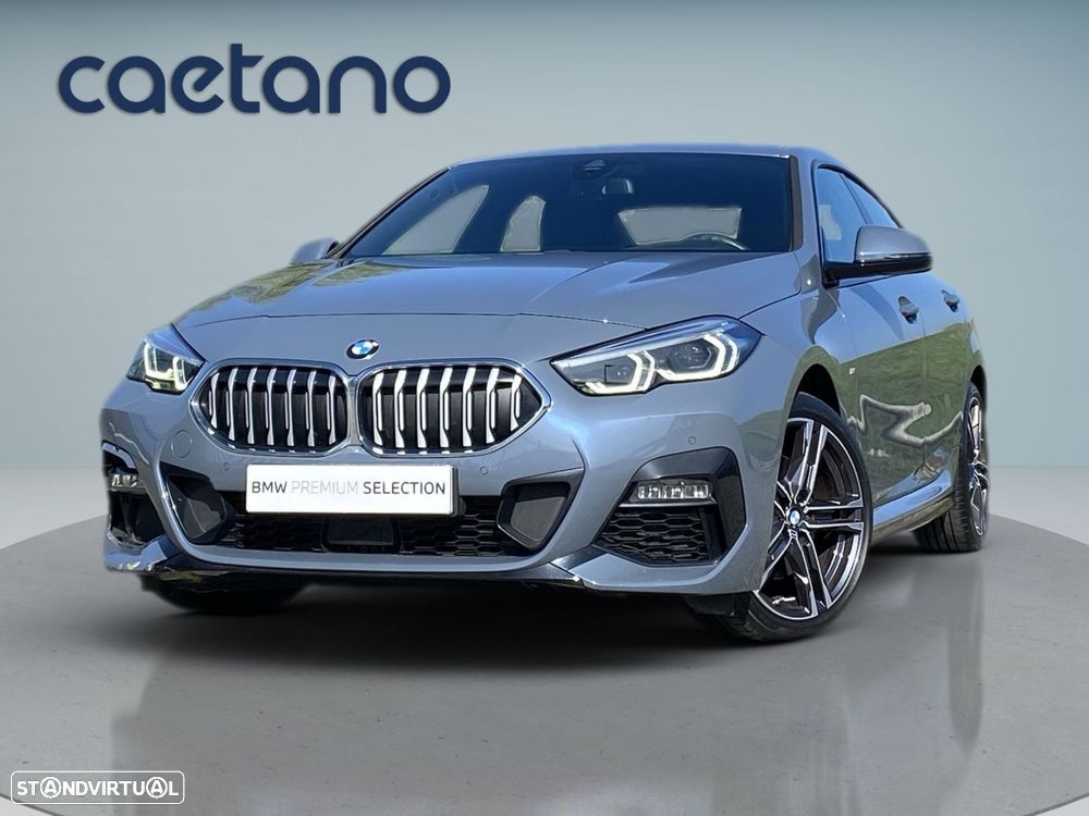 BMW 218 Gran Coupé