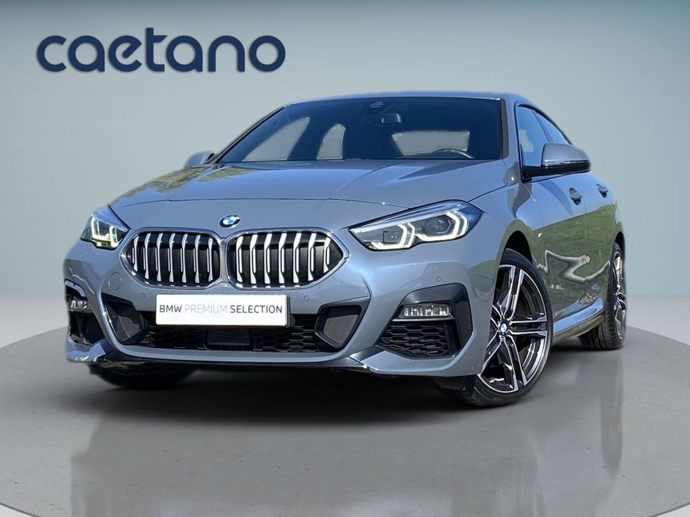 BMW 218 Gran Coupé d Pack Desportivo M