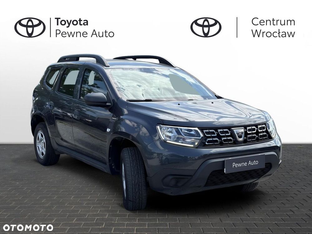 Dacia Duster 1.6 SCe Essential - 7