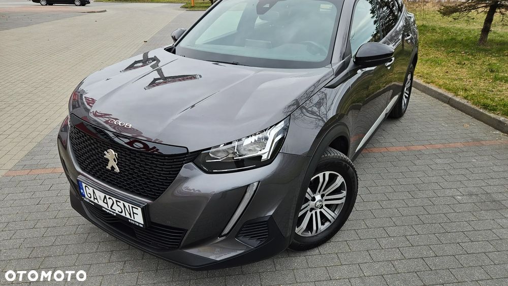 Peugeot 2008 PureTech 100 Business S&S BVM6 - 12