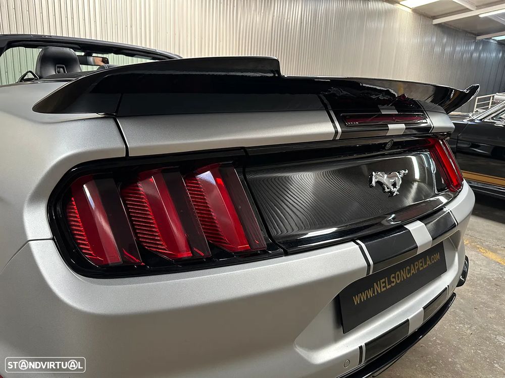Ford Mustang 2.3i EcoBoost Aut. - 40