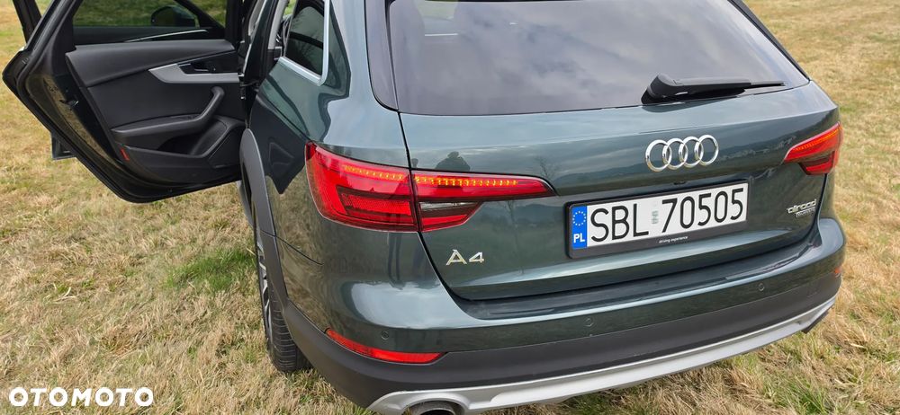 Audi A4 Allroad 2.0 TFSI S tronic - 34