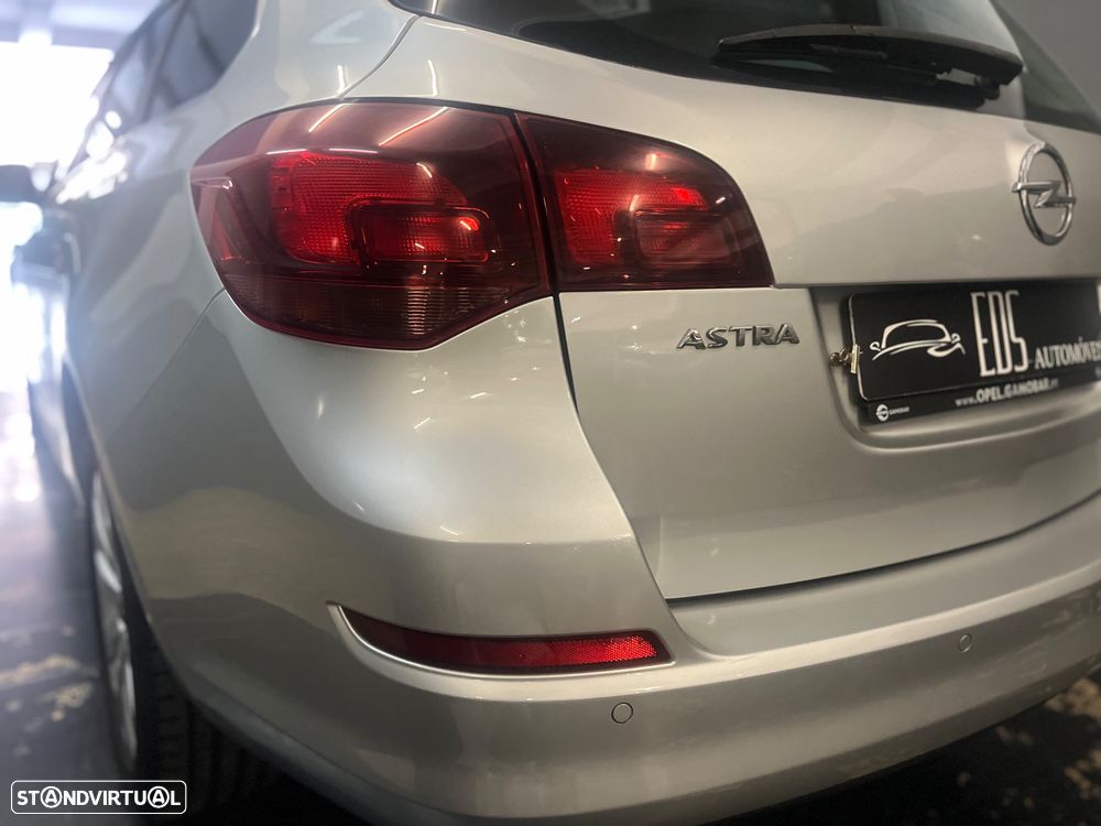 Opel Astra Sports Tourer 1.7 CDTi Cosmo S/S - 35