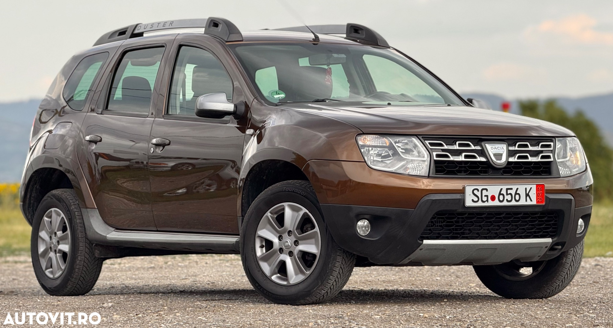 Dacia Duster dCi 110 2WD Prestige - 2