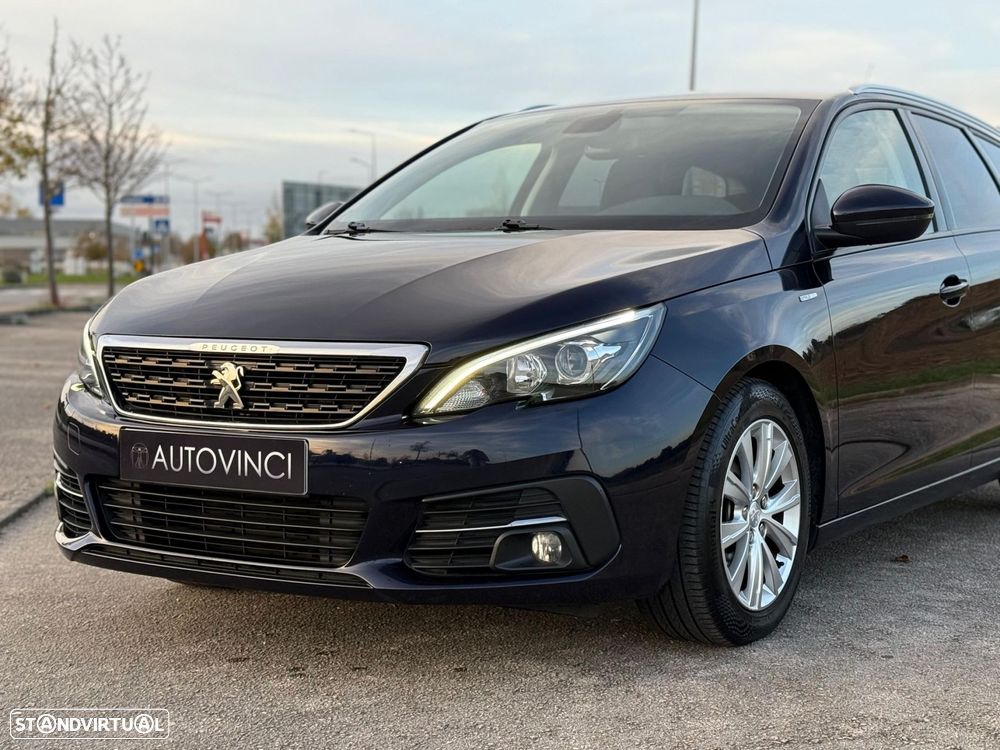 Peugeot 308 SW 1.5 BlueHDi Style - 3