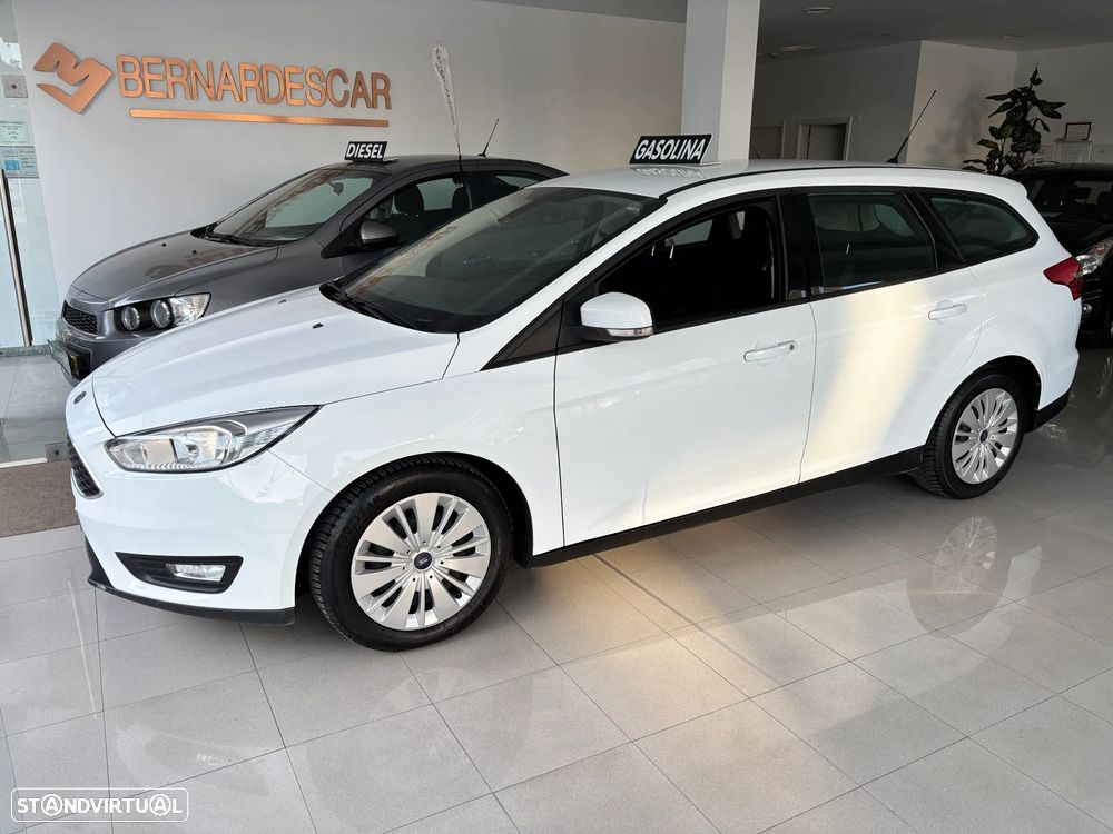 Ford Focus SW 1.0 SCTi Trend - 3