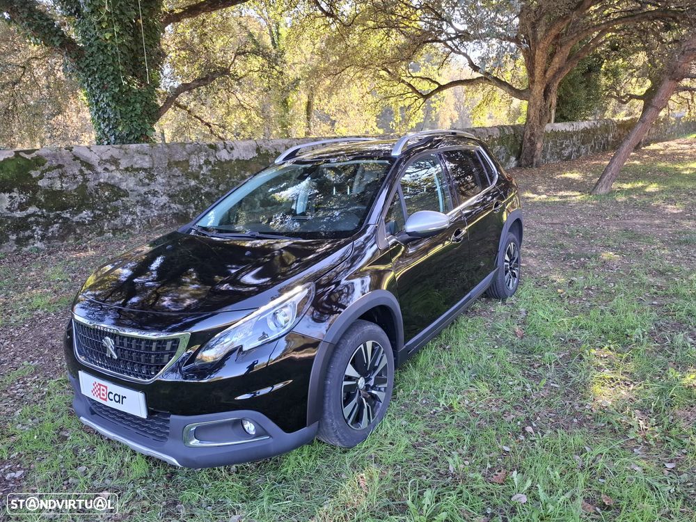 Peugeot 2008 1.6 BlueHDi Allure - 7