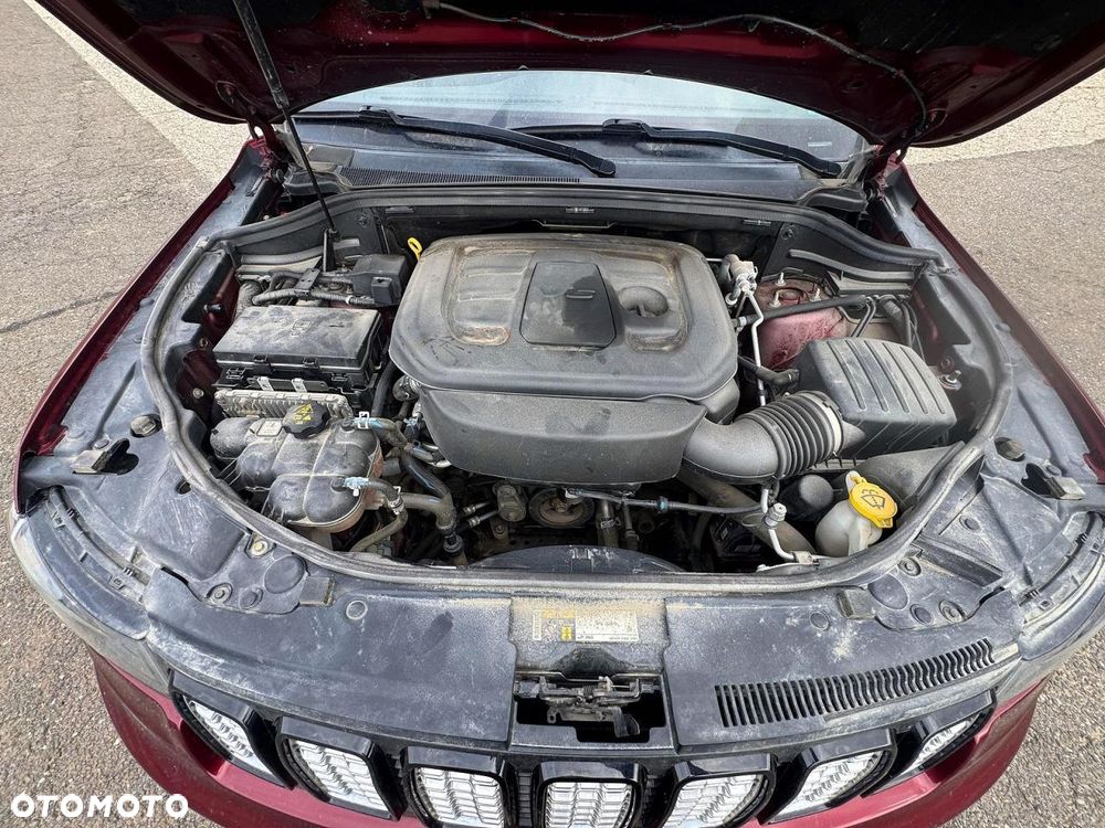 Jeep Grand Cherokee 3.6 V6 Overland EU6 - 7