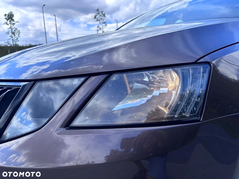 Skoda Octavia 1.5 TSI ACT Business - 36