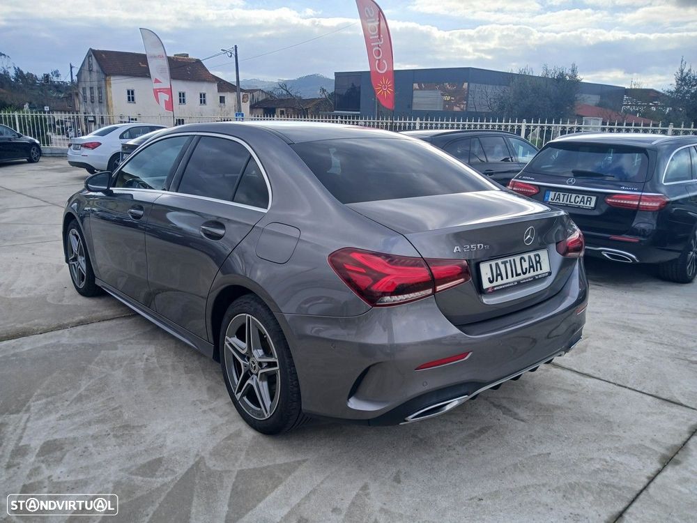 Mercedes-Benz A 250 e 8G-DCT Lim. Special Edition - 7