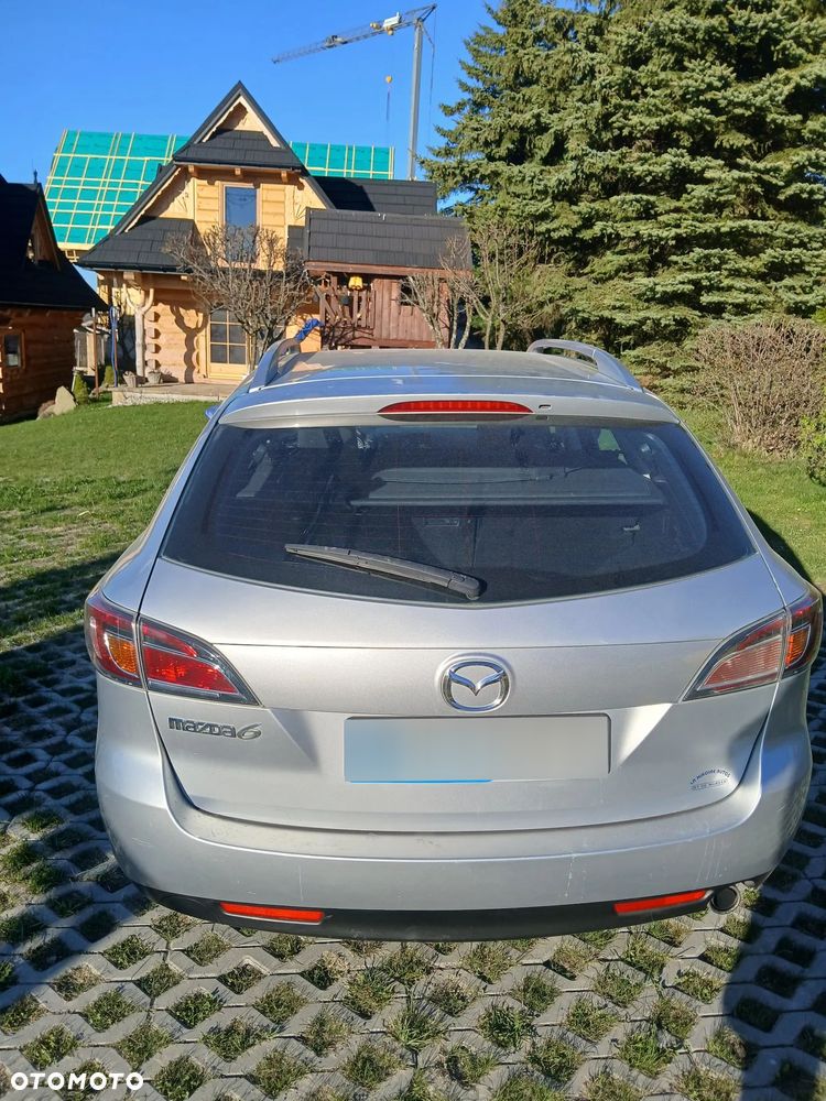 Mazda 6 2.0 CD Comfort - 15