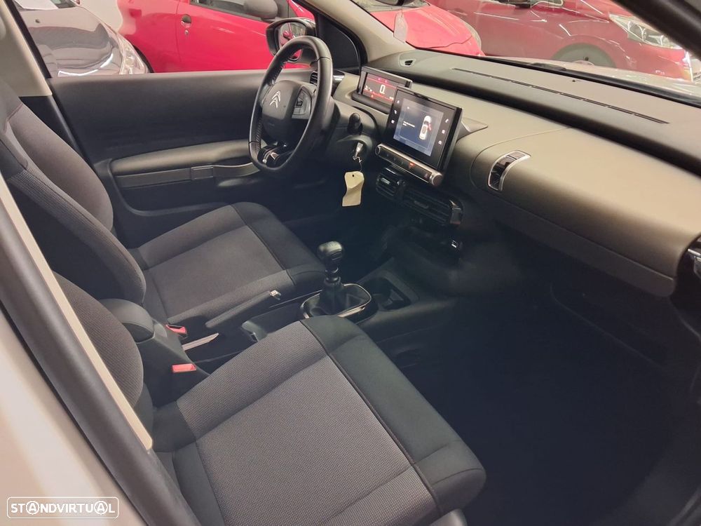 Citroën C4 Cactus 1.2 PureTech Feel - 14