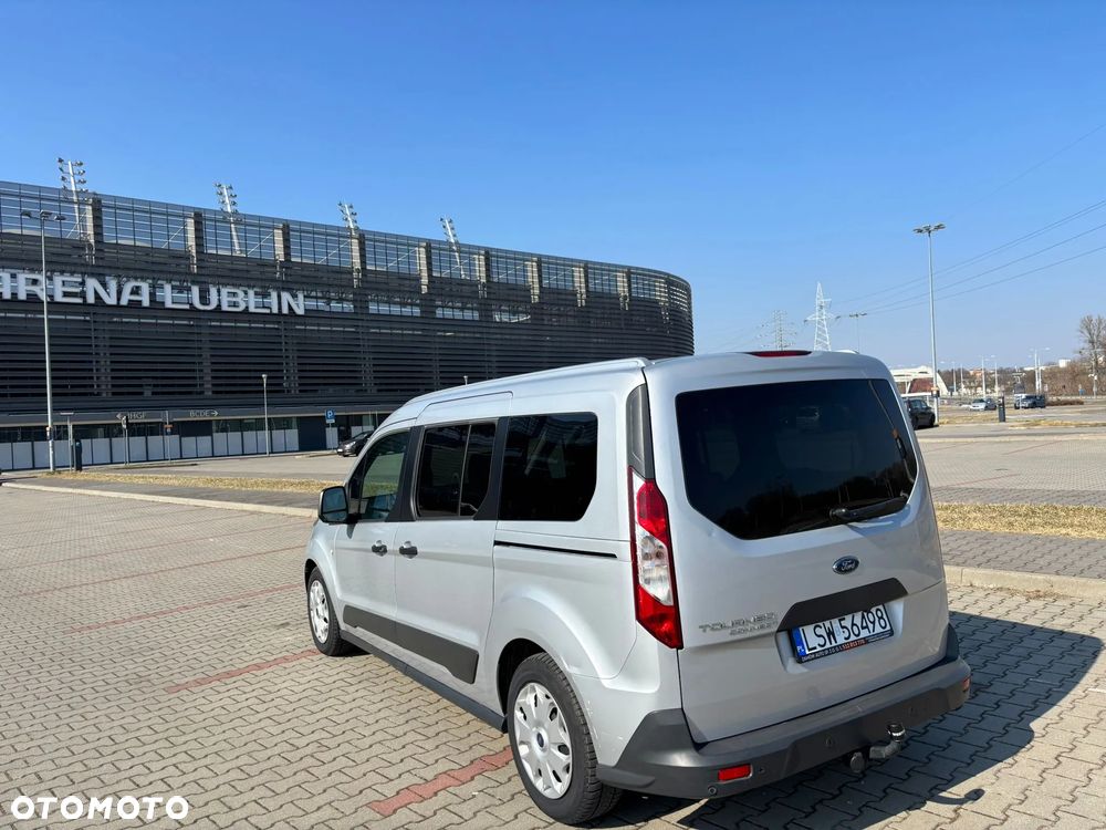 Ford Tourneo Connect Grand - 30