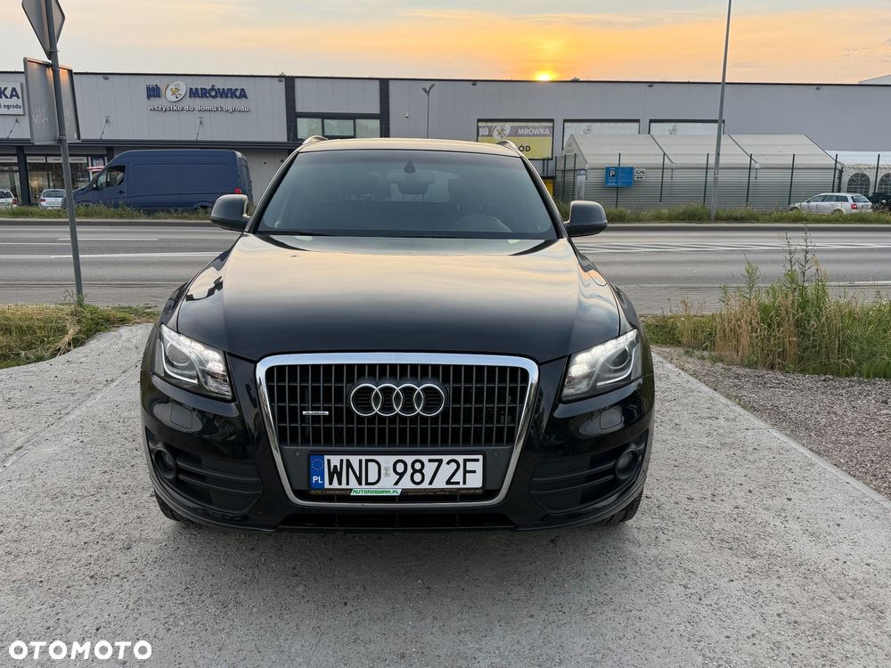 Audi Q5 2.0 TFSI quattro tiptronic - 2