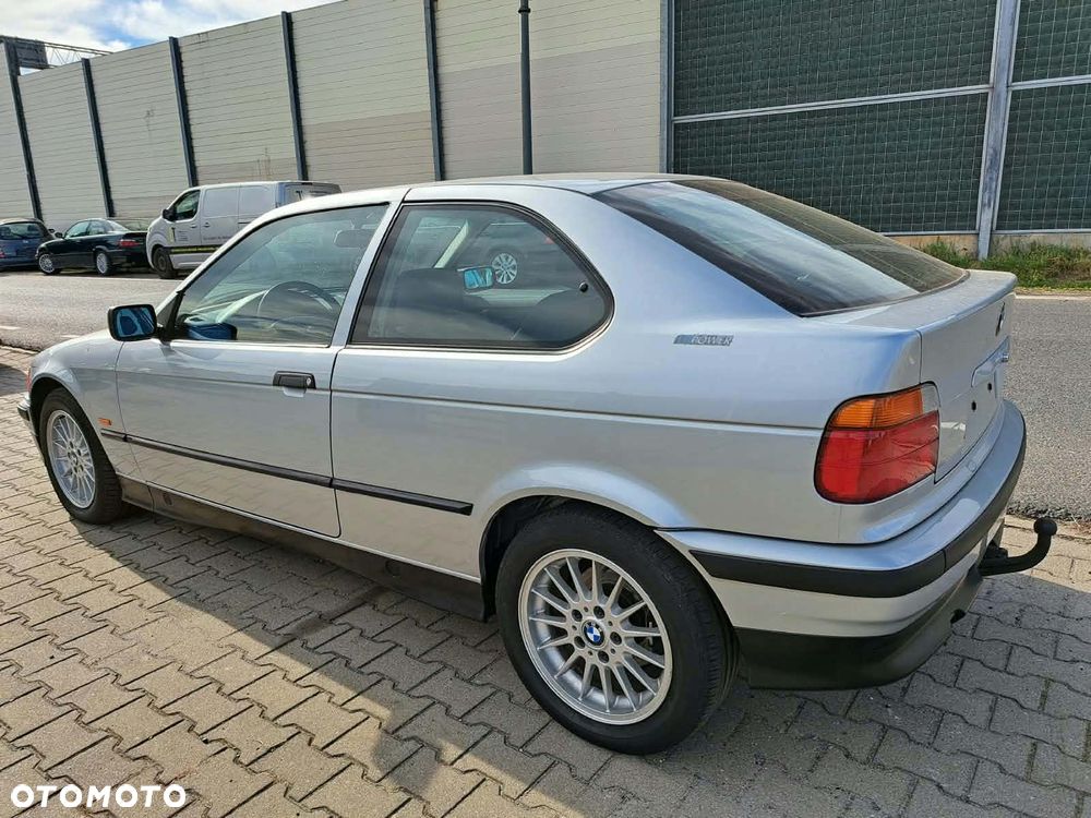BMW Seria 3 318ti - 2