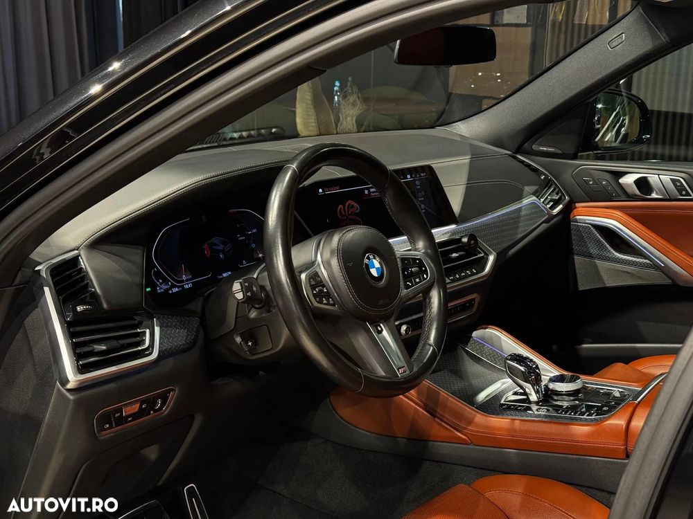 BMW X6 xDrive30d AT MHEV - 14