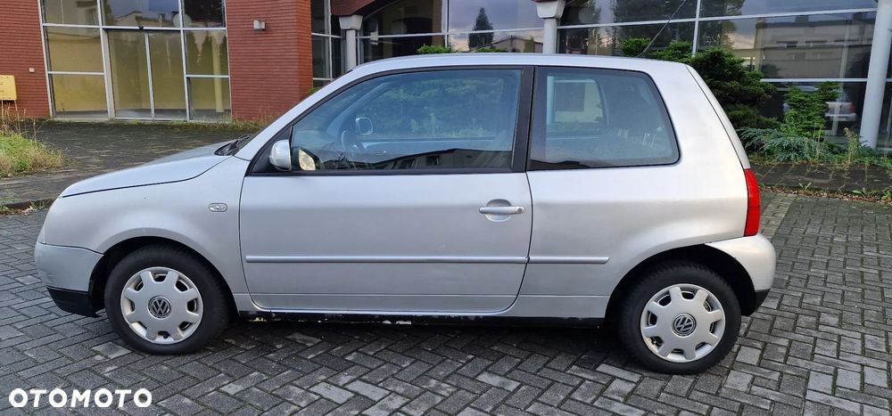 Volkswagen Lupo 1.0 Trendline - 6