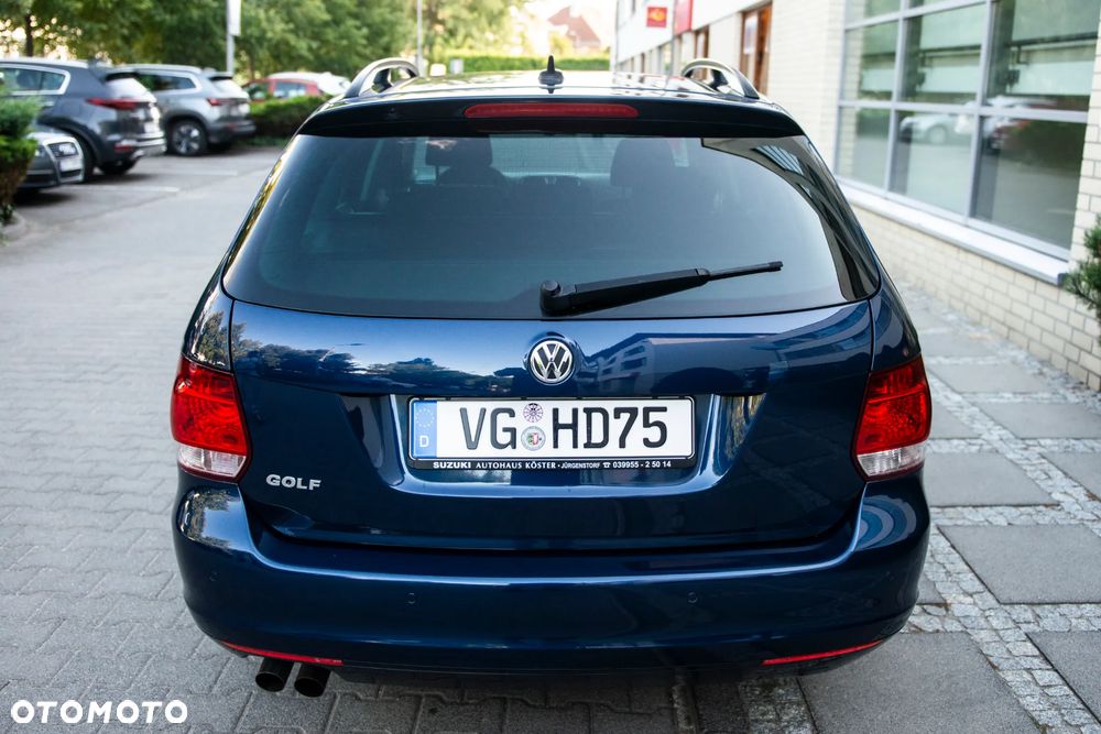 Volkswagen Golf 1.2 TSI MATCH - 5