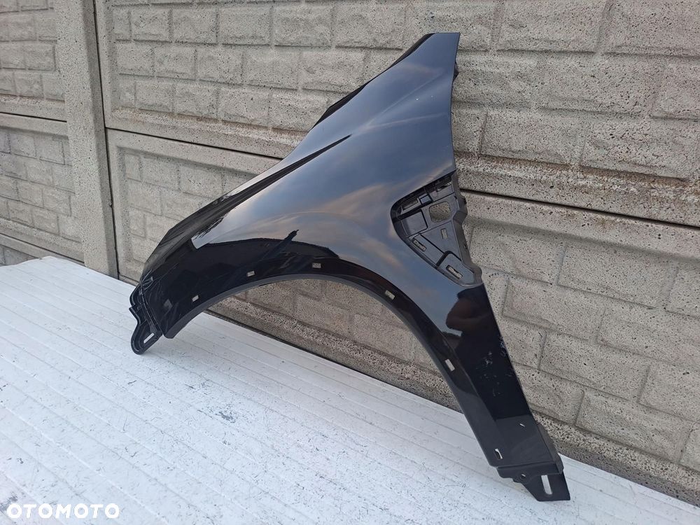 mitsubishi asx 2019 - 2024 błotnik lewy przedni oryginał - 3