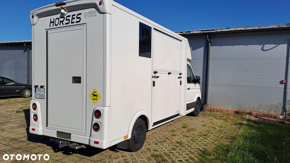 Volkswagen CRAFTER - 5