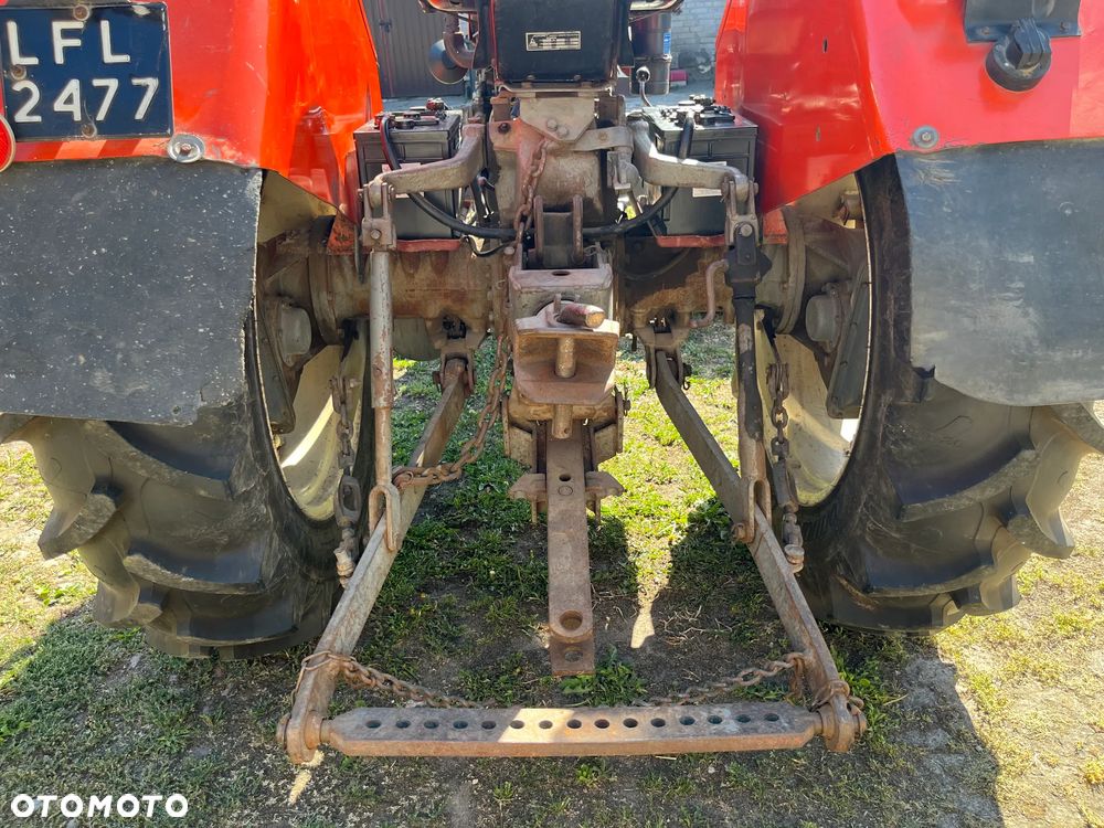 Ursus C330 - 13