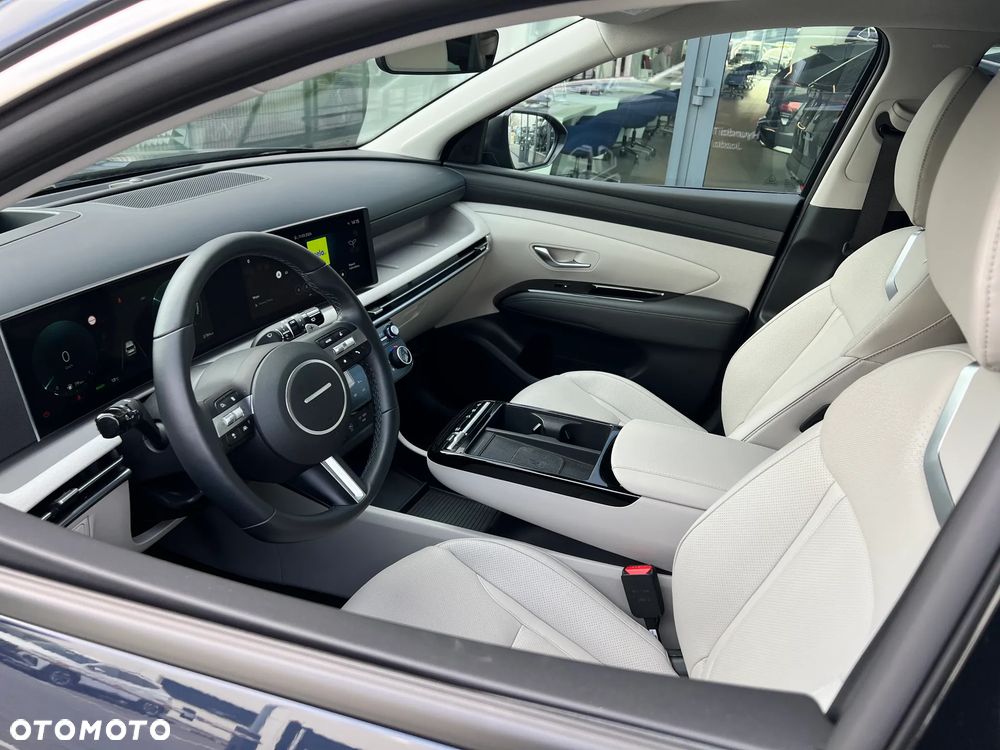 Hyundai Tucson 1.6 T-GDi HEV Platinum 2WD - 10