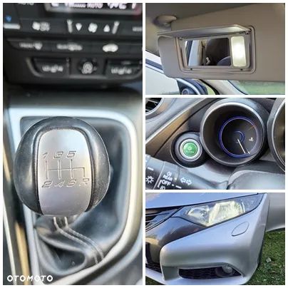 Honda Civic 1.6 i-DTEC Elegance - 10