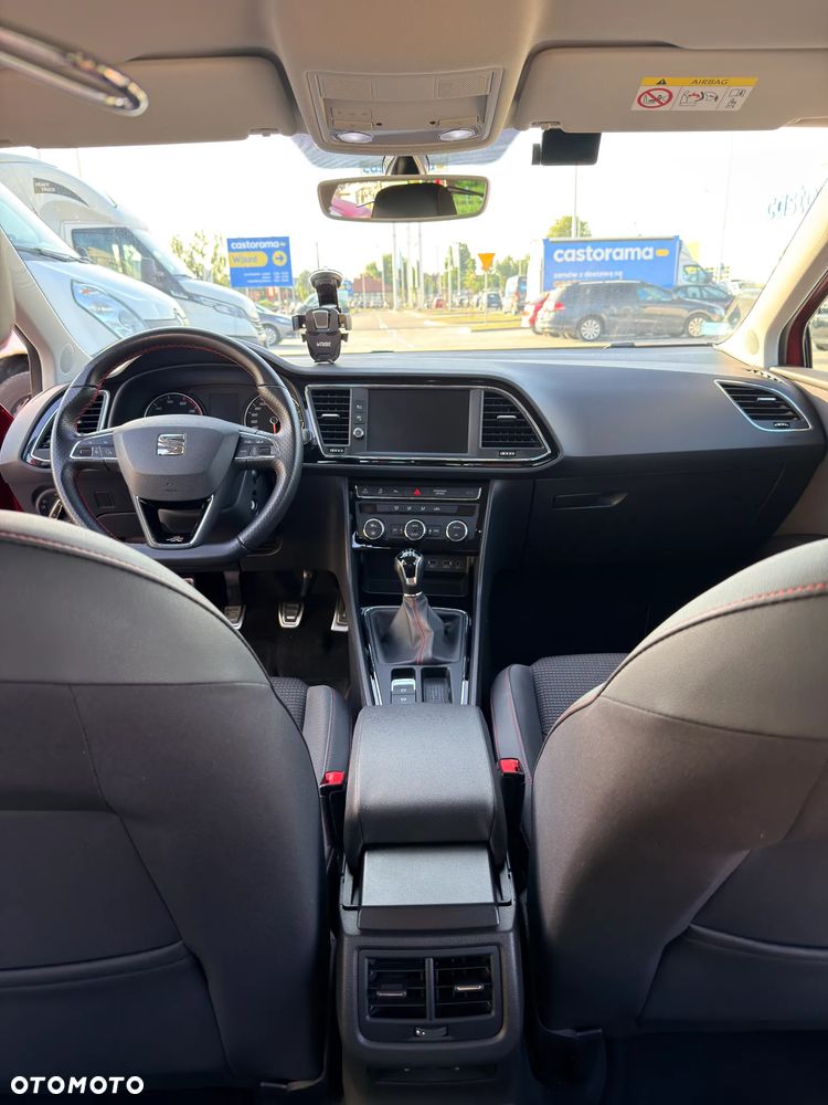 Seat Leon 1.5 EcoTSI Evo FR S&S - 9