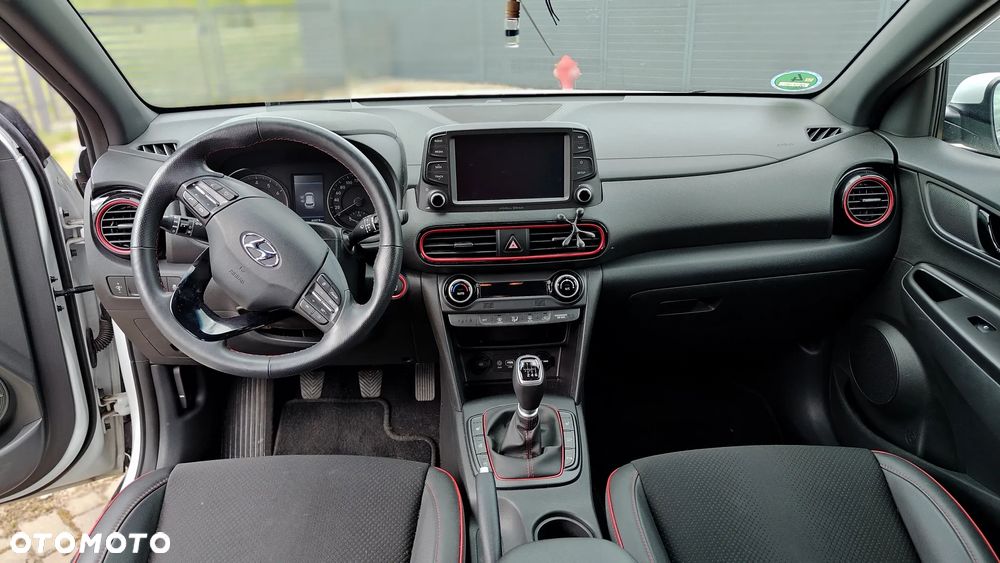 Hyundai Kona 1.0 T-GDI Premium - 11