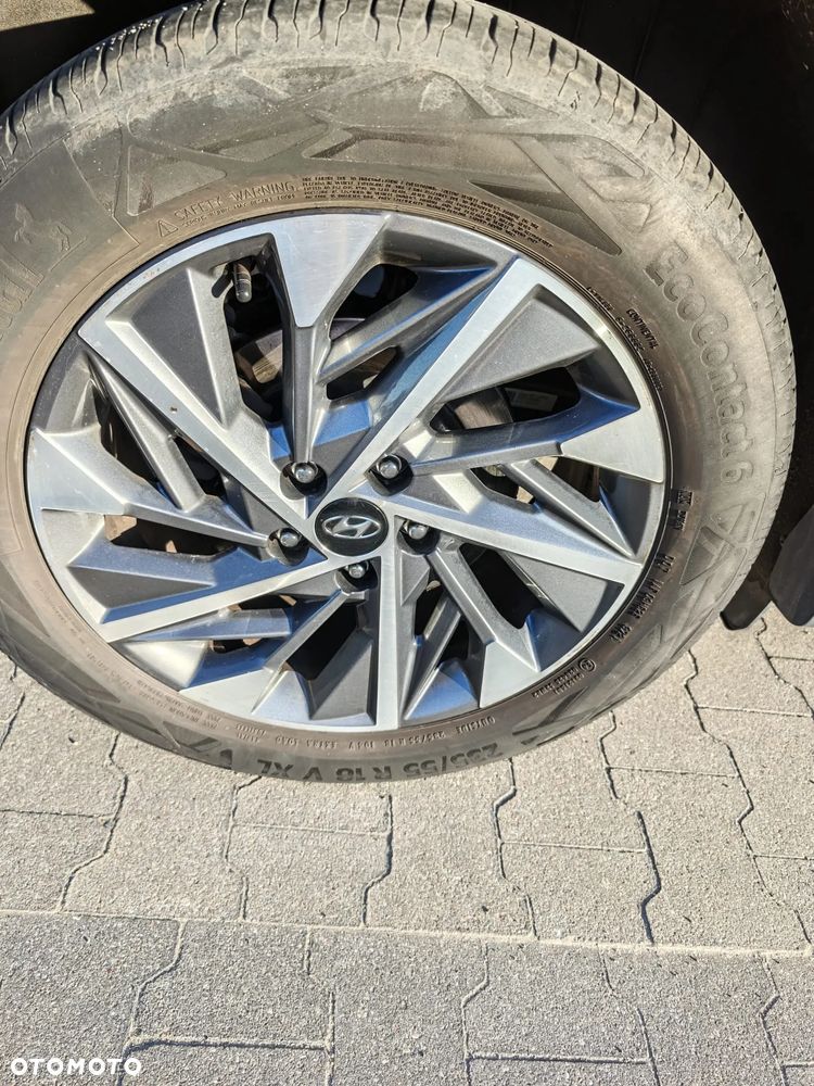 Hyundai Tucson 1.6 T-GDi 48V Executive 2WD DCT - 17