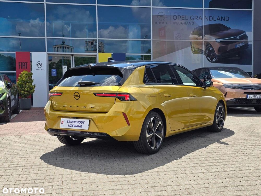 Opel Astra - 7